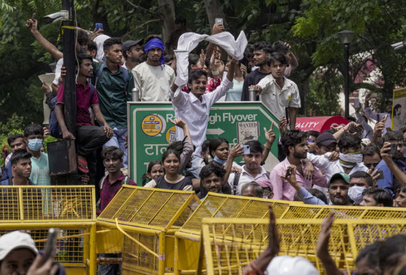 Jharkhand may witness a more complicated students movement