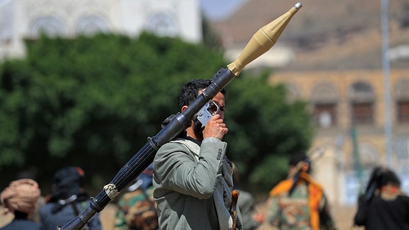 58 Yemeni govt forces killed in Houthi missile attacks
