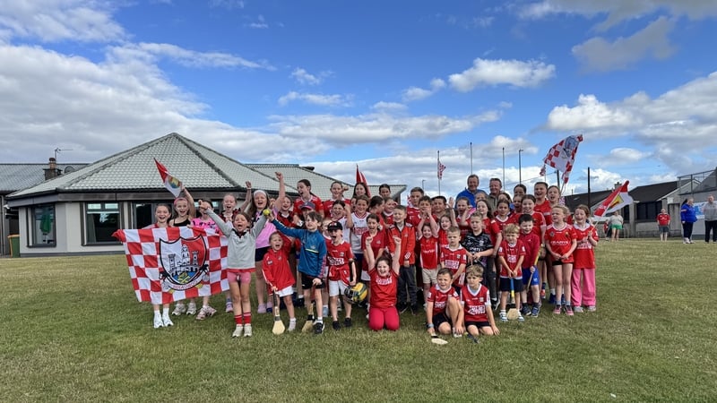 'So proud of them' - Cork club primed to cheer on heroes
