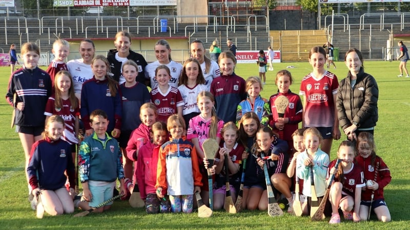 Excitement at fever pitch in Galway for camogie final