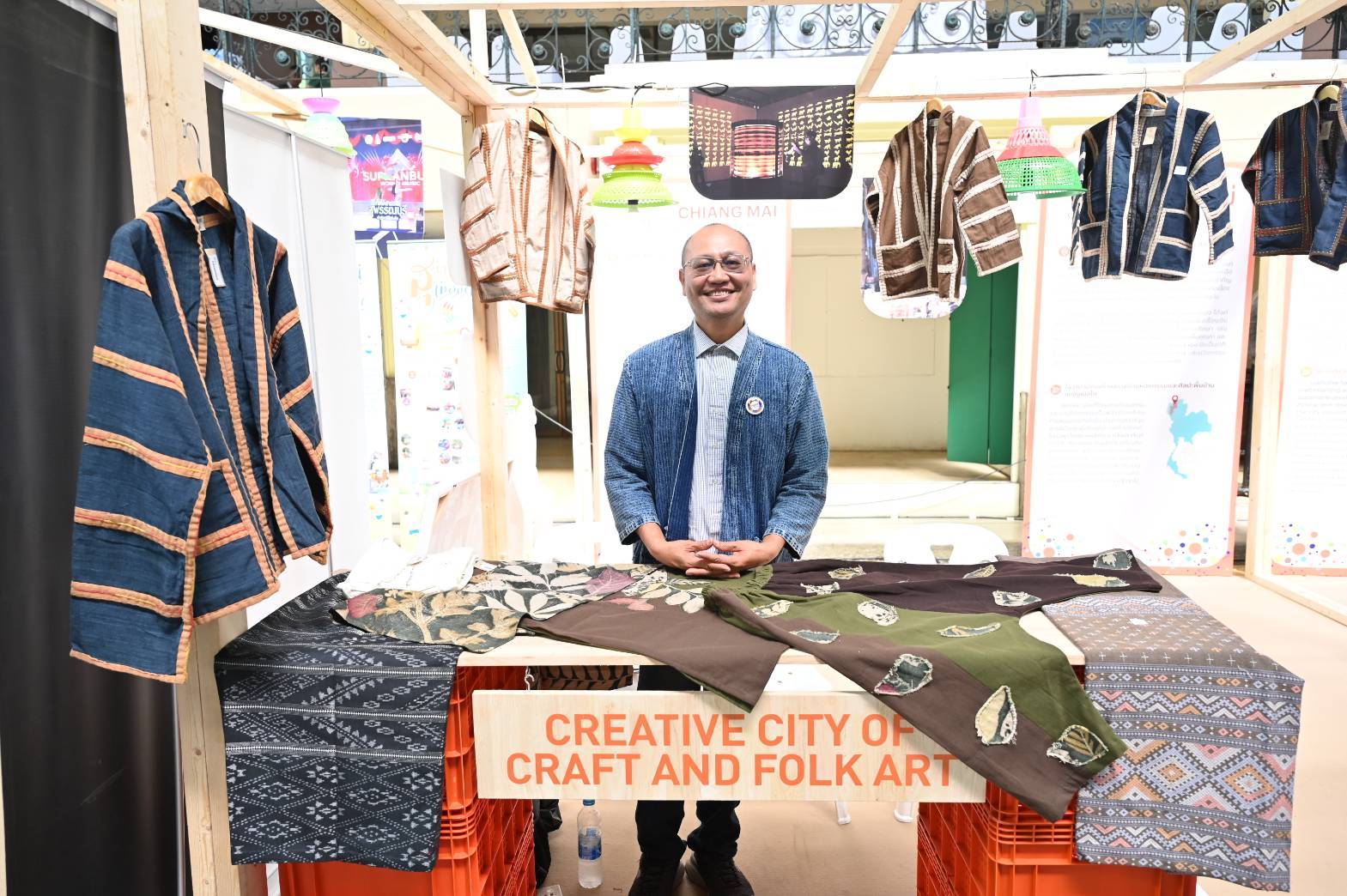 Thailand hosts first UNESCO Creative Cities forum in Bangkok