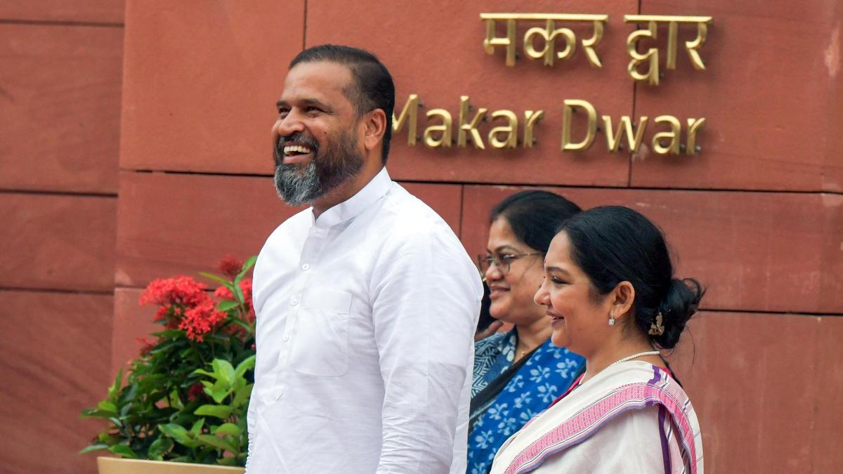 Three NCPI MPs from Bengal meet Amit Shah as uncertainty prevails over their stance