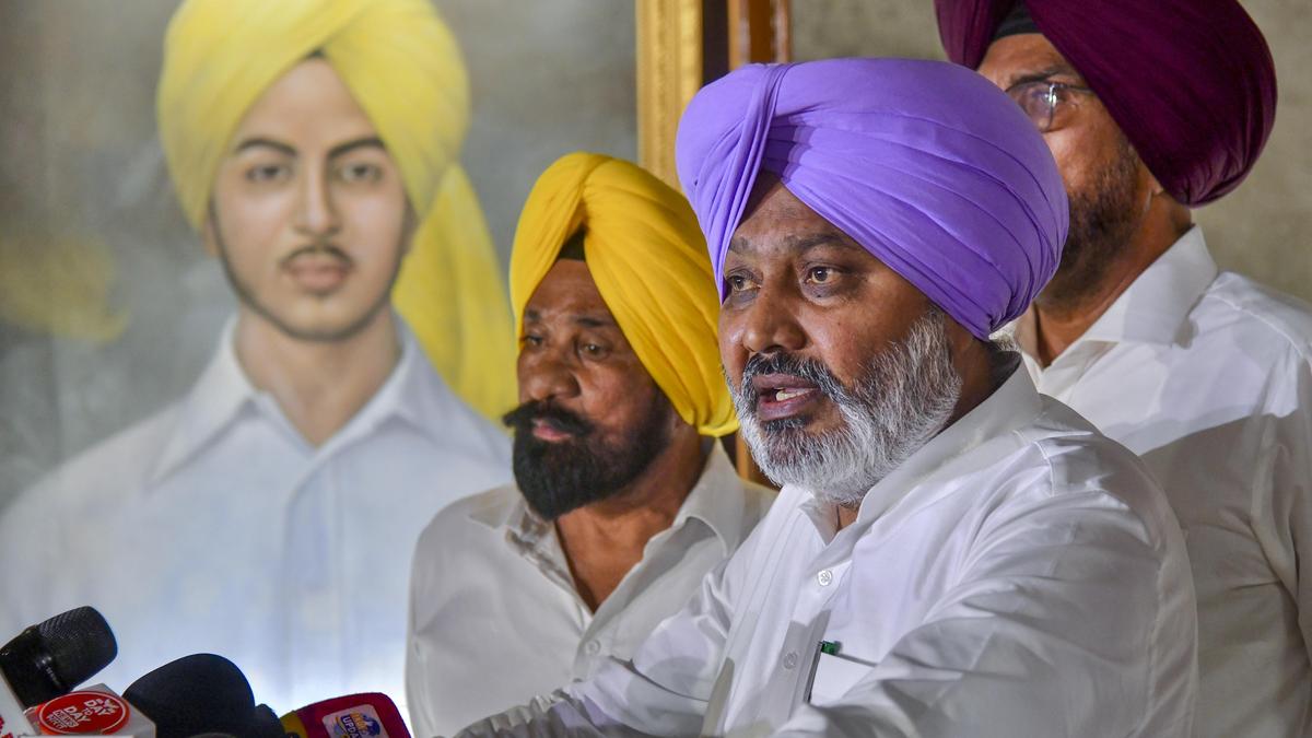 Punjab is reversing decades-long depletion of State’s groundwater table, says FM Cheema