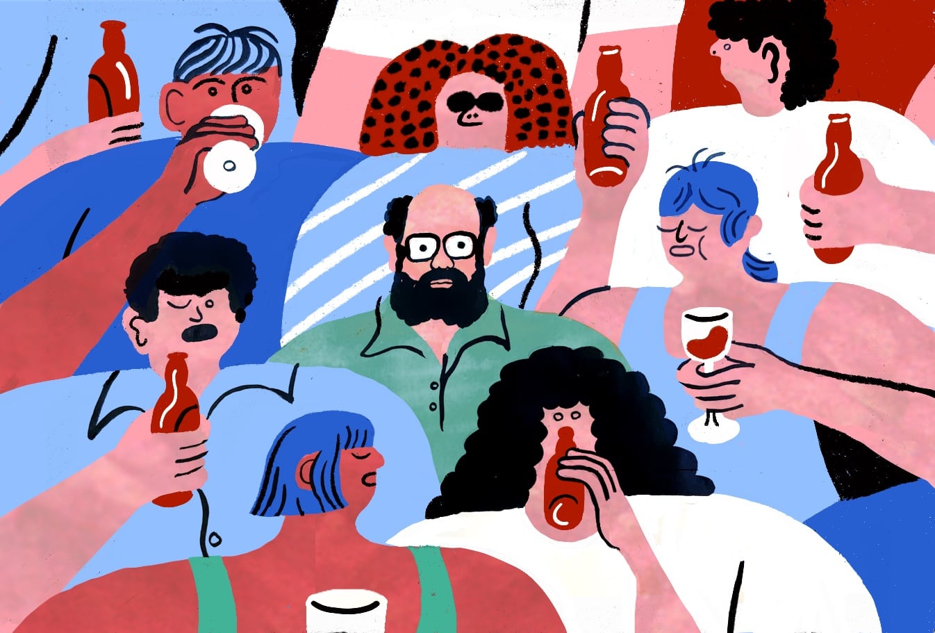 Social abstainer