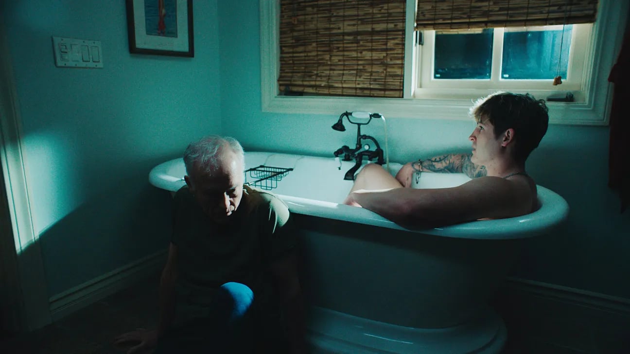 ‘Blue Film’, the film about paedophilia that makes the industry uncomfortable: “The rejection it generates has to do with the traumas of the person watching”