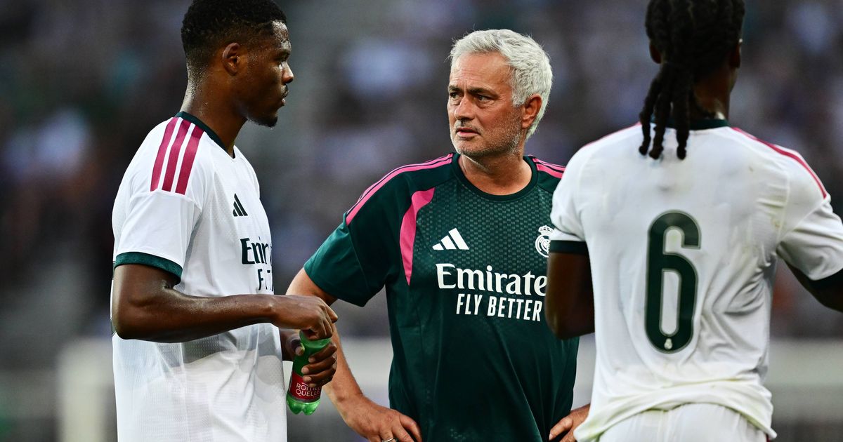 Eight things we're excited for this season: Mourinho returns to Real Madrid; Turkey’s star-studded title race