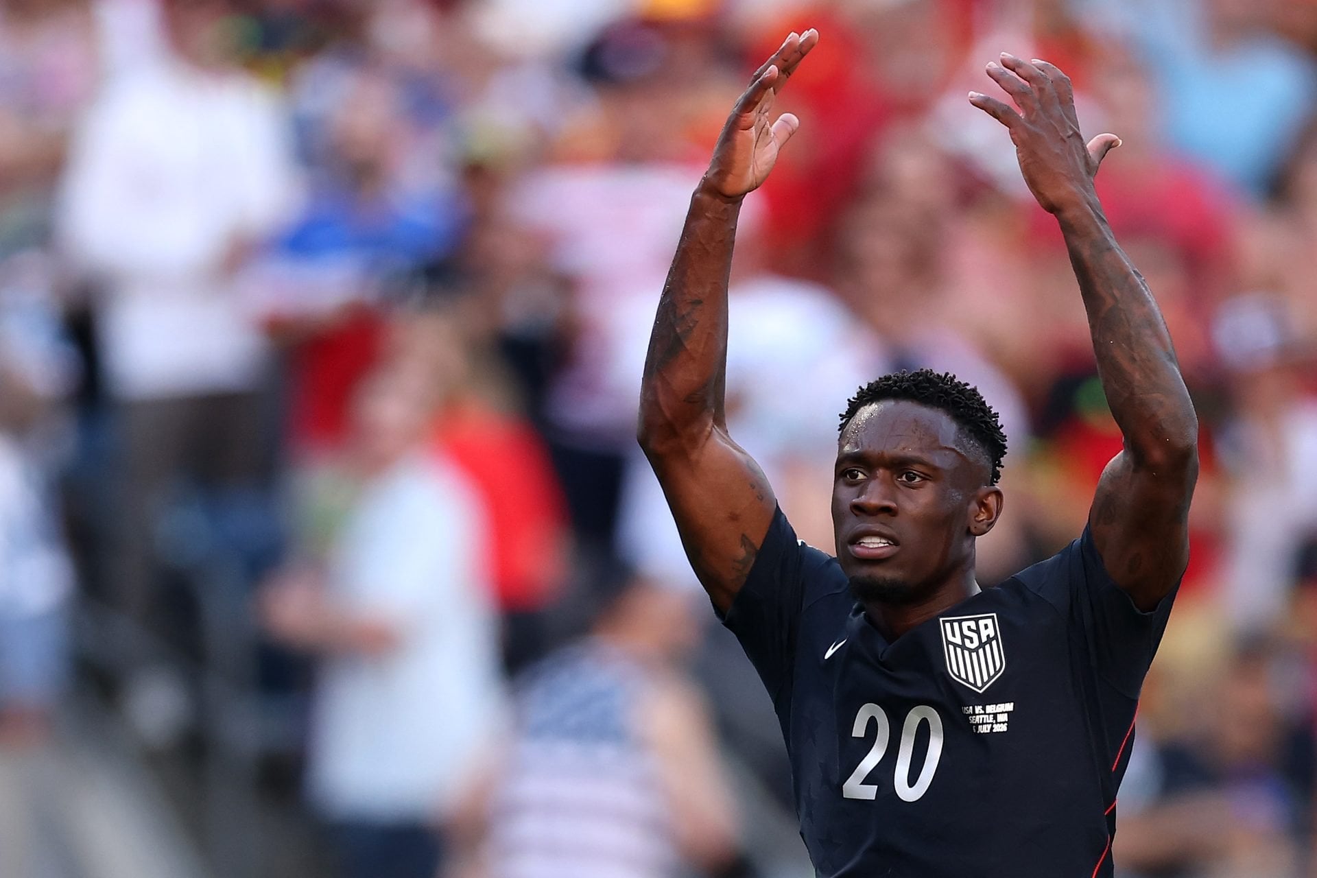 Barcelona join Tottenham and Aston Villa in race for 19-goal Monaco striker – report