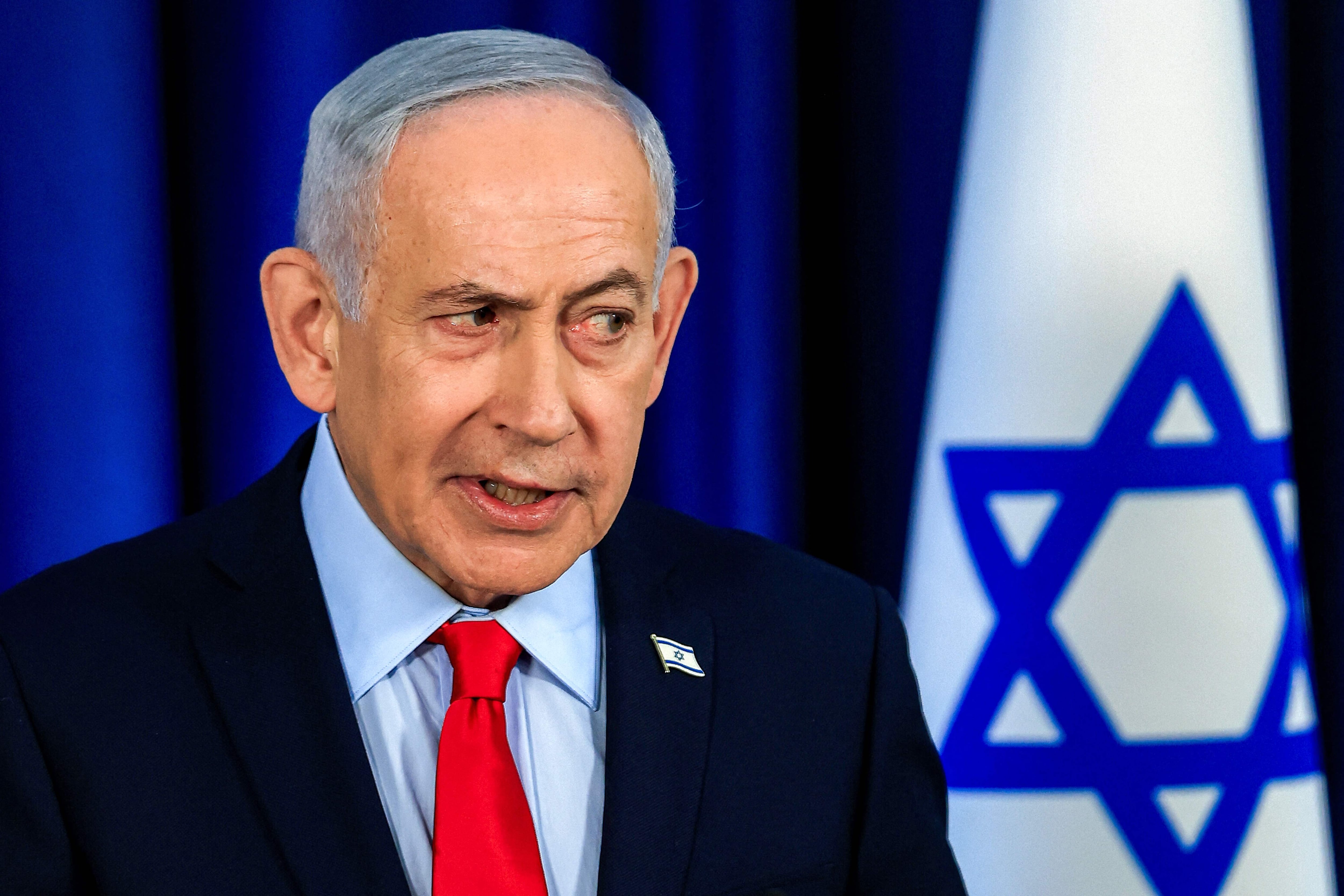 Turkey seeks Interpol red notice against Netanyahu over Gaza aid flotilla case