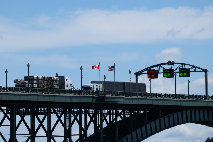US, Canada fail to reach trade pact to avert Trump tariffs