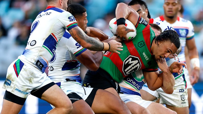 NRL LIVE updates: Rabbitohs host high-flying Warriors