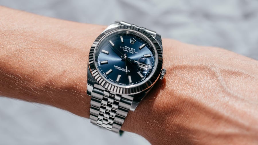 Investment: Rolex's market share declines - which luxury watches are now in demand