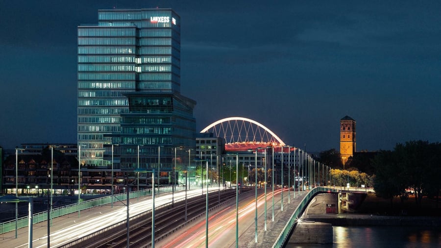 +++ Business figures +++: Lanxess increases its earnings