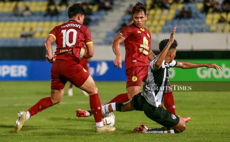 Negri demand walkover after KL City match called off