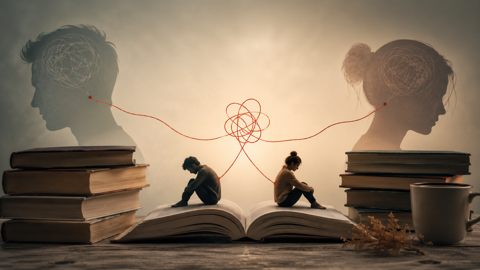 7 Books that reveal the psychology of human attachment