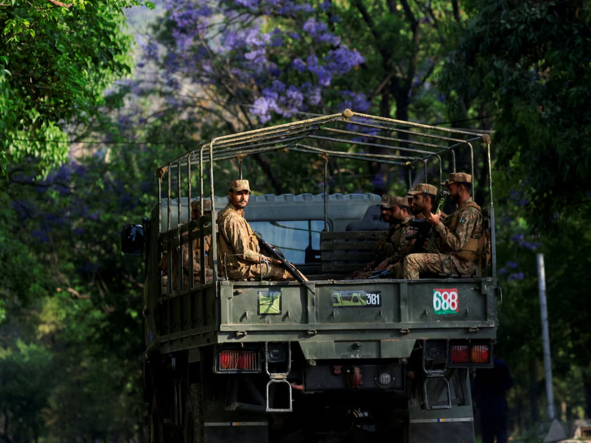 Govt approves army deployment in Rawalpindi under Article 245 for six months