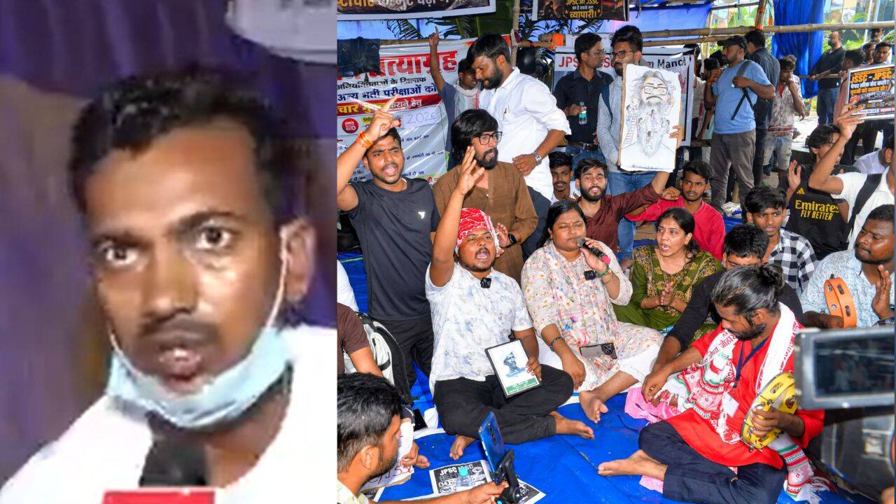 'We are children, not terrorists': Jharkhand students on hunger strike