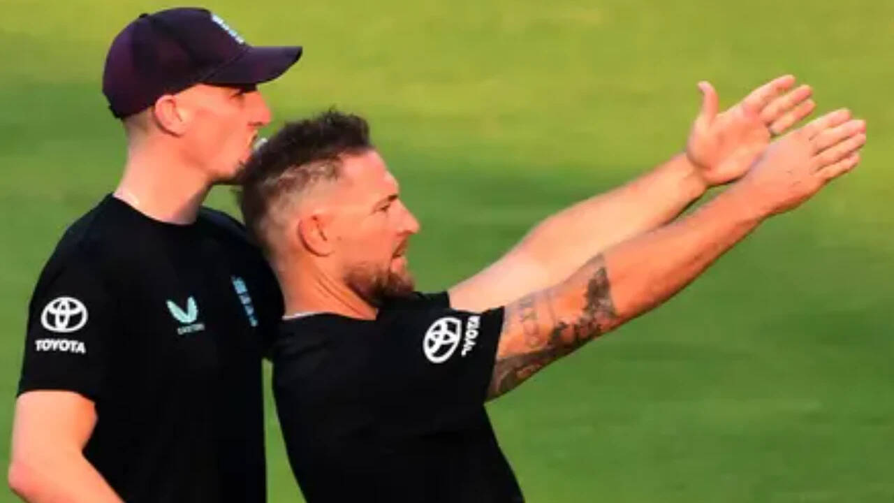 McCullum vows to 'develop' Brook into England's next Test captain