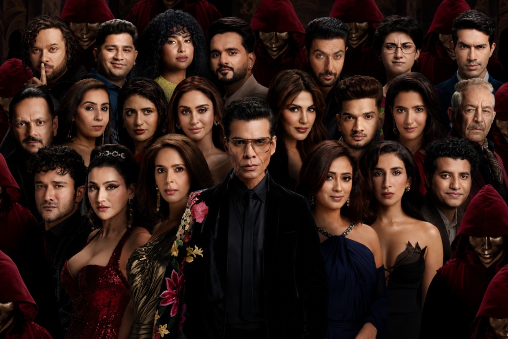 ‘The Traitors’ India Season 2 Unveils Trailer With Karan Johar and 21-Celebrity Cast (EXCLUSIVE)