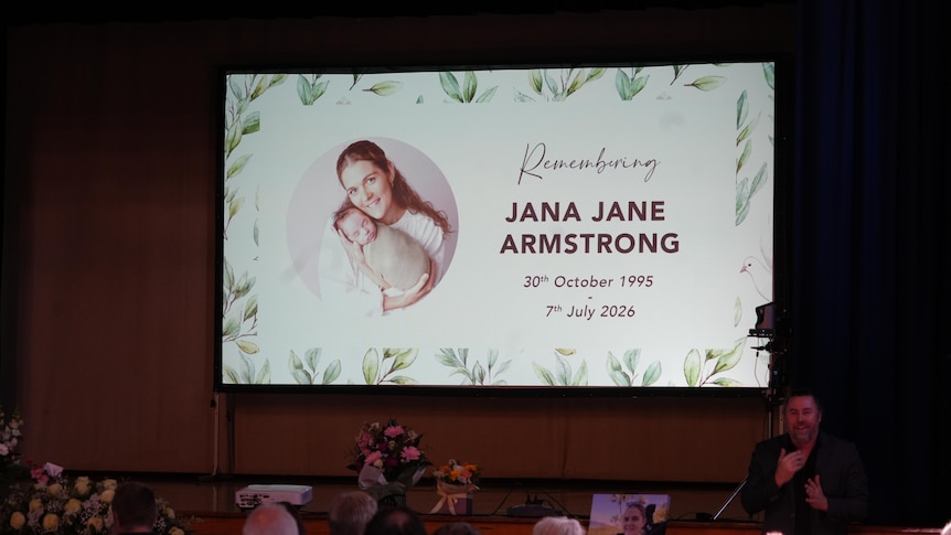 Jana Armstrong's family says her son will know 'just how special mum was'