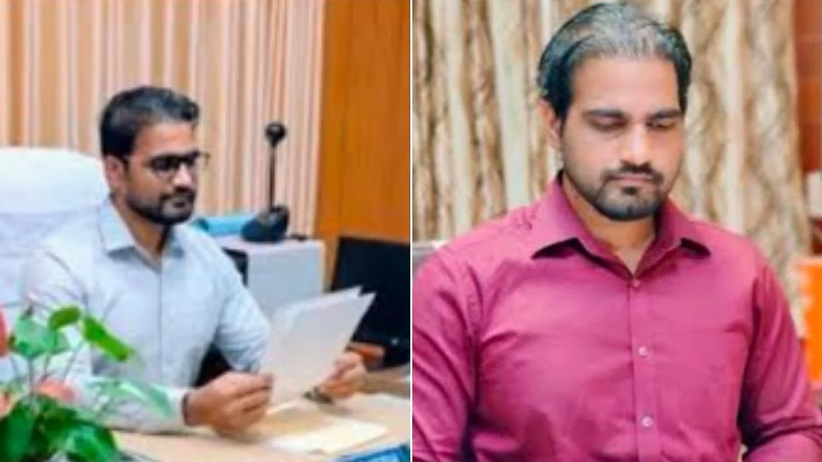 KPSC Scam Probe Takes Dramatic Twist: 2016-Batch IAS Officer Gyanendra Kumar Gangwar Goes Missing After Reaching Bengaluru Airport