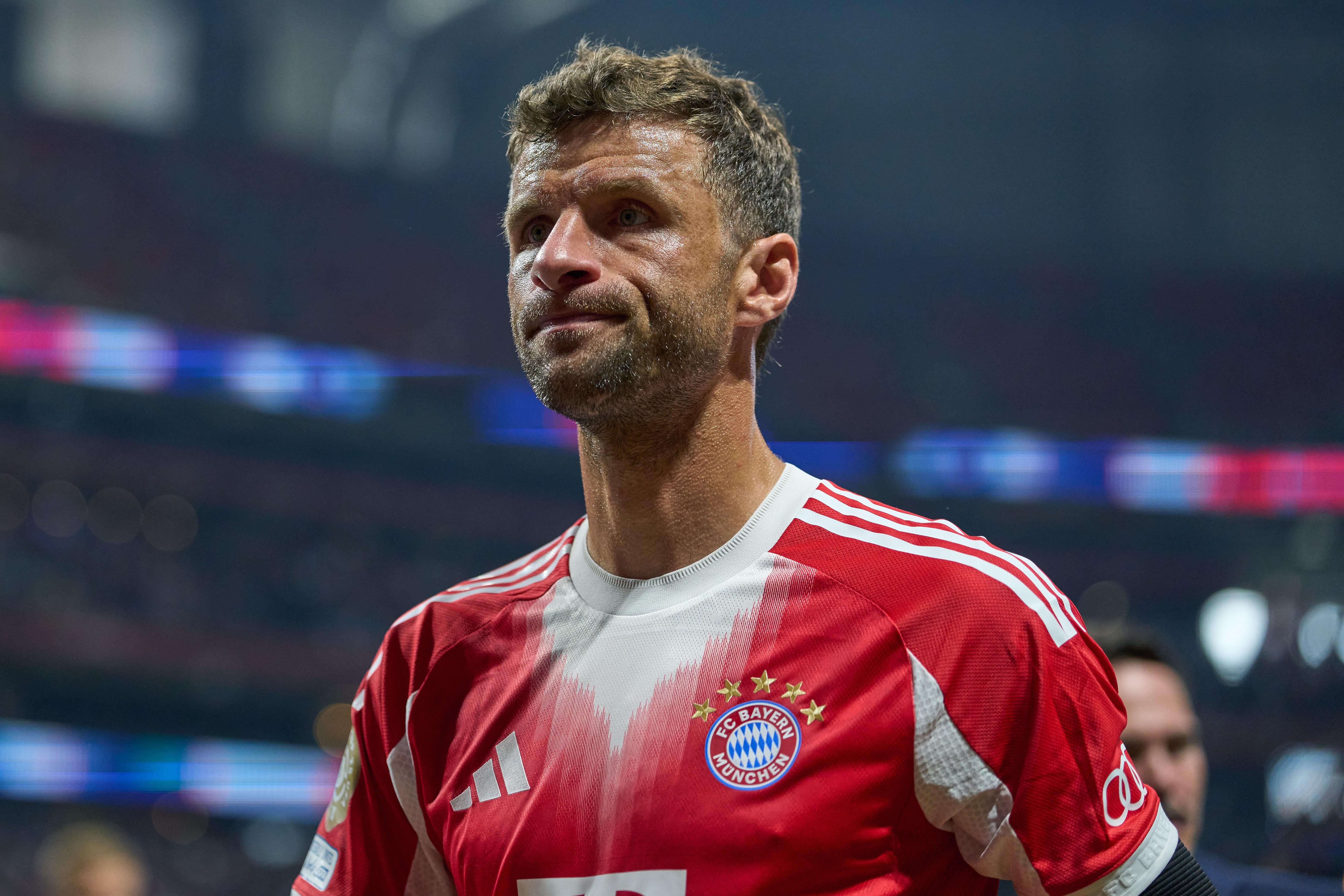 Bayern Munich legend Thomas Müller leads the way for most assists in Europe in the last decade