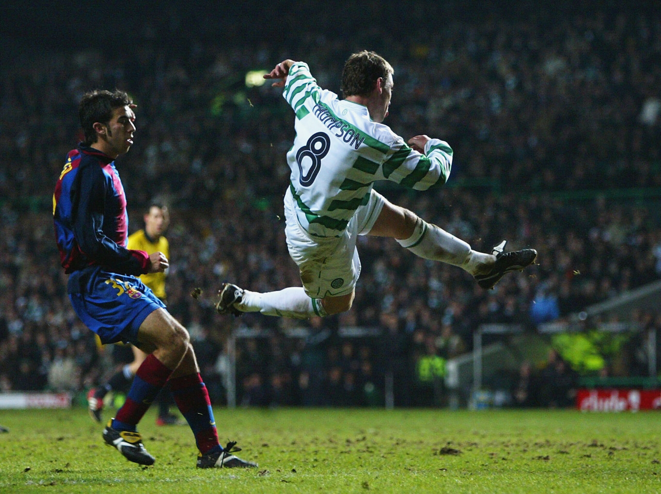 Celtic set to overtake Scotland’s self-appointed Coefficient Kings