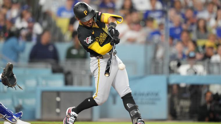 How to Watch Pirates vs. Dodgers Tonight: Channel, Live Stream & Start Time for Saturday MLB Game