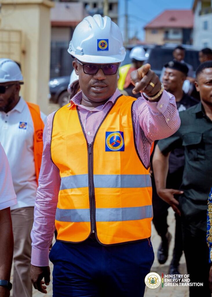 Blackout: Akosombo control station works to be completed next month – Energy Minister insists