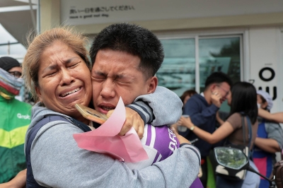 Eight dead, including teen suspect’s grandparents, in Thailand shooting