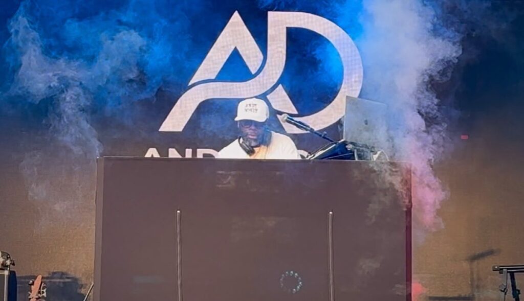 Andy Dosty becomes first Ghanaian DJ to headline SummerStage
