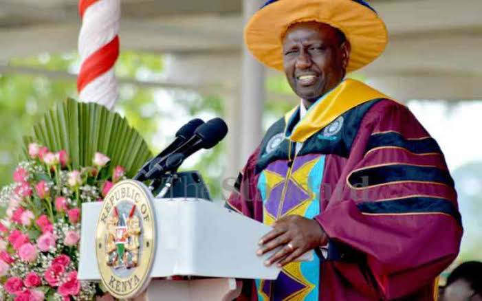 Degrees of debt: How Ruto's new varsity funding plan will drown students in debts