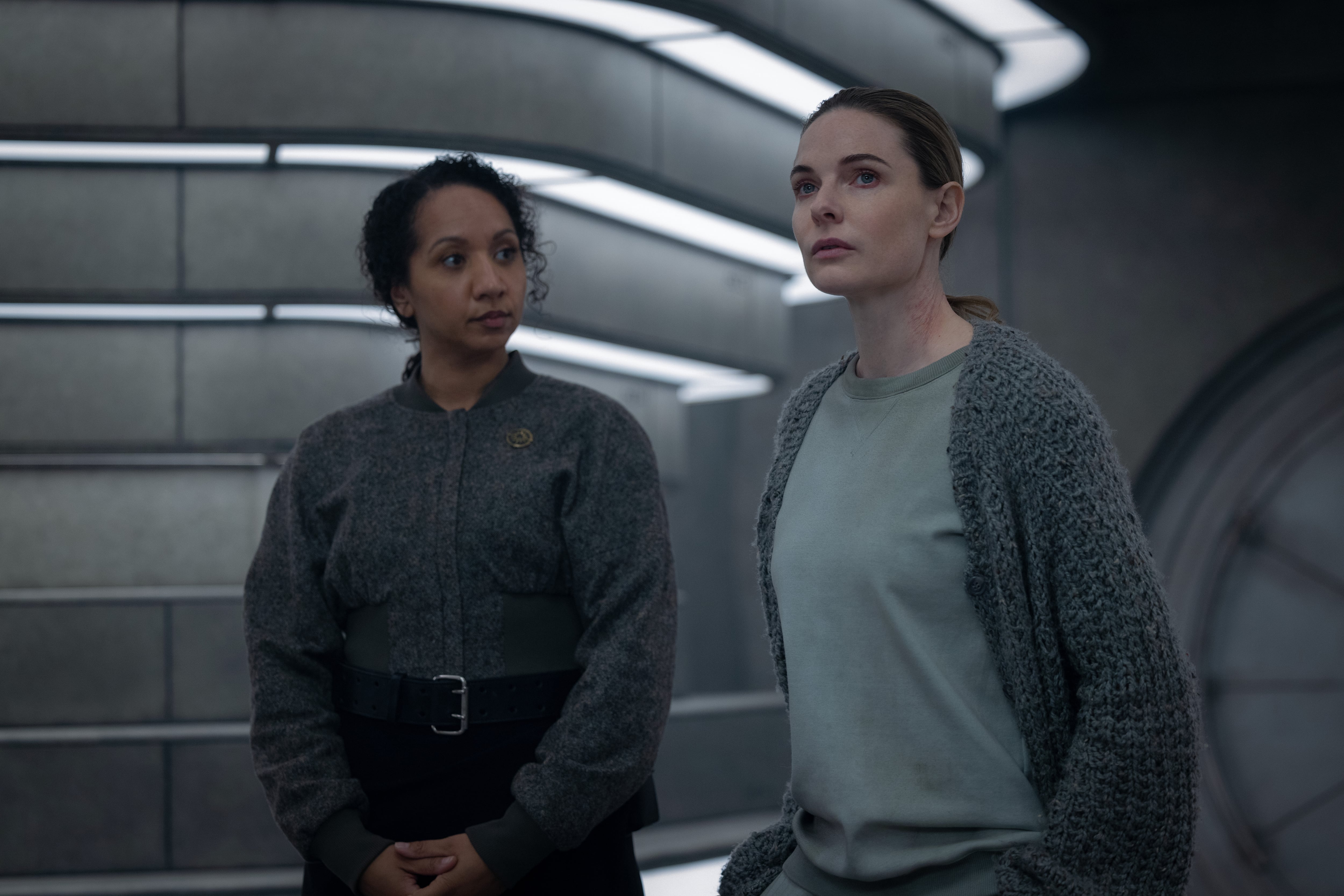 Silo season three, episode six recap: Juliette makes a risky deal with The Algorithm