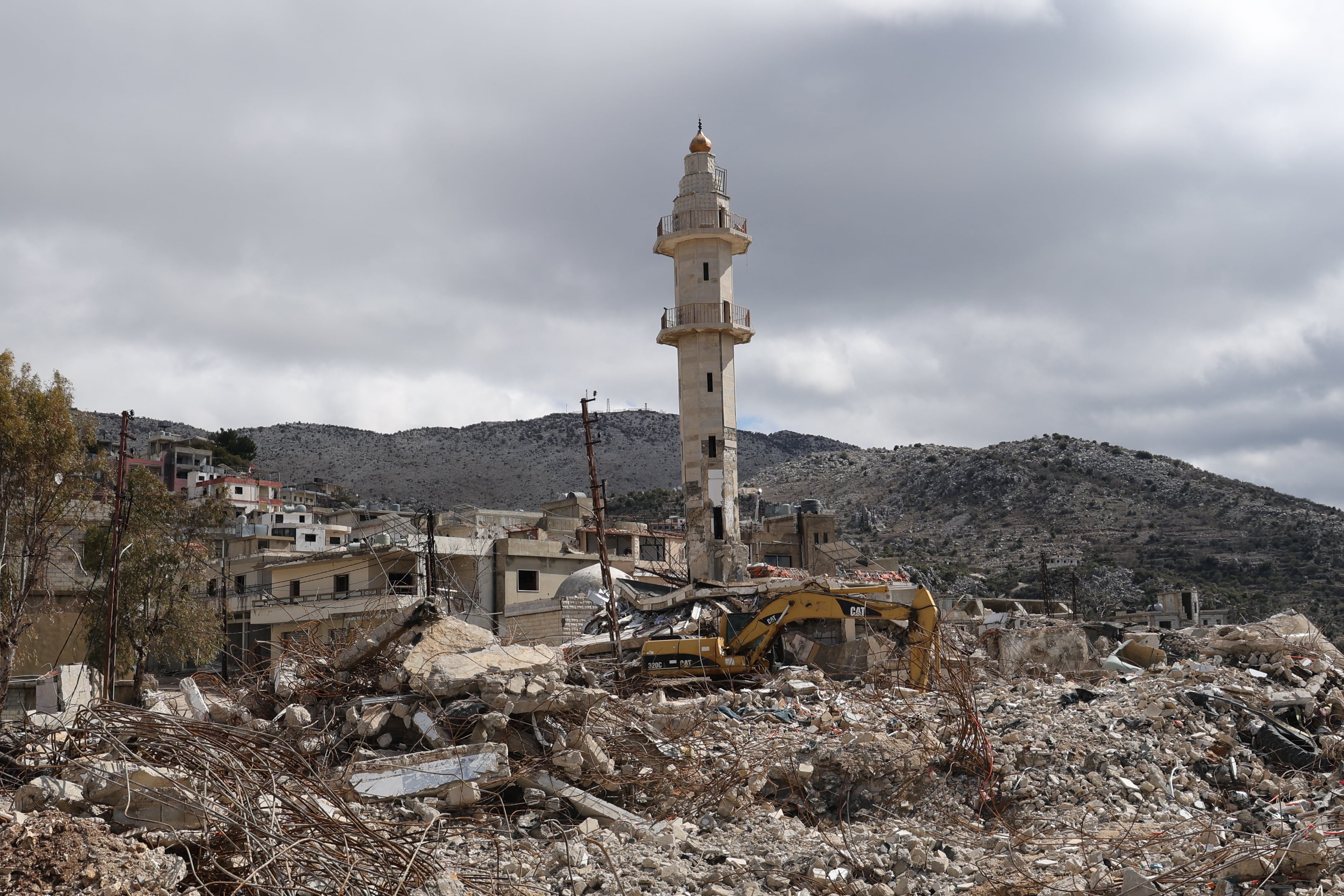 Under the shadow of occupation: A Lebanese village living by Israel’s unwritten rules