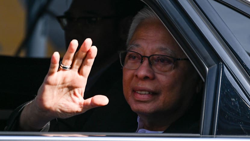 Malaysian court postpones graft proceedings against former PM Ismail Sabri to Aug 27 due to health reasons