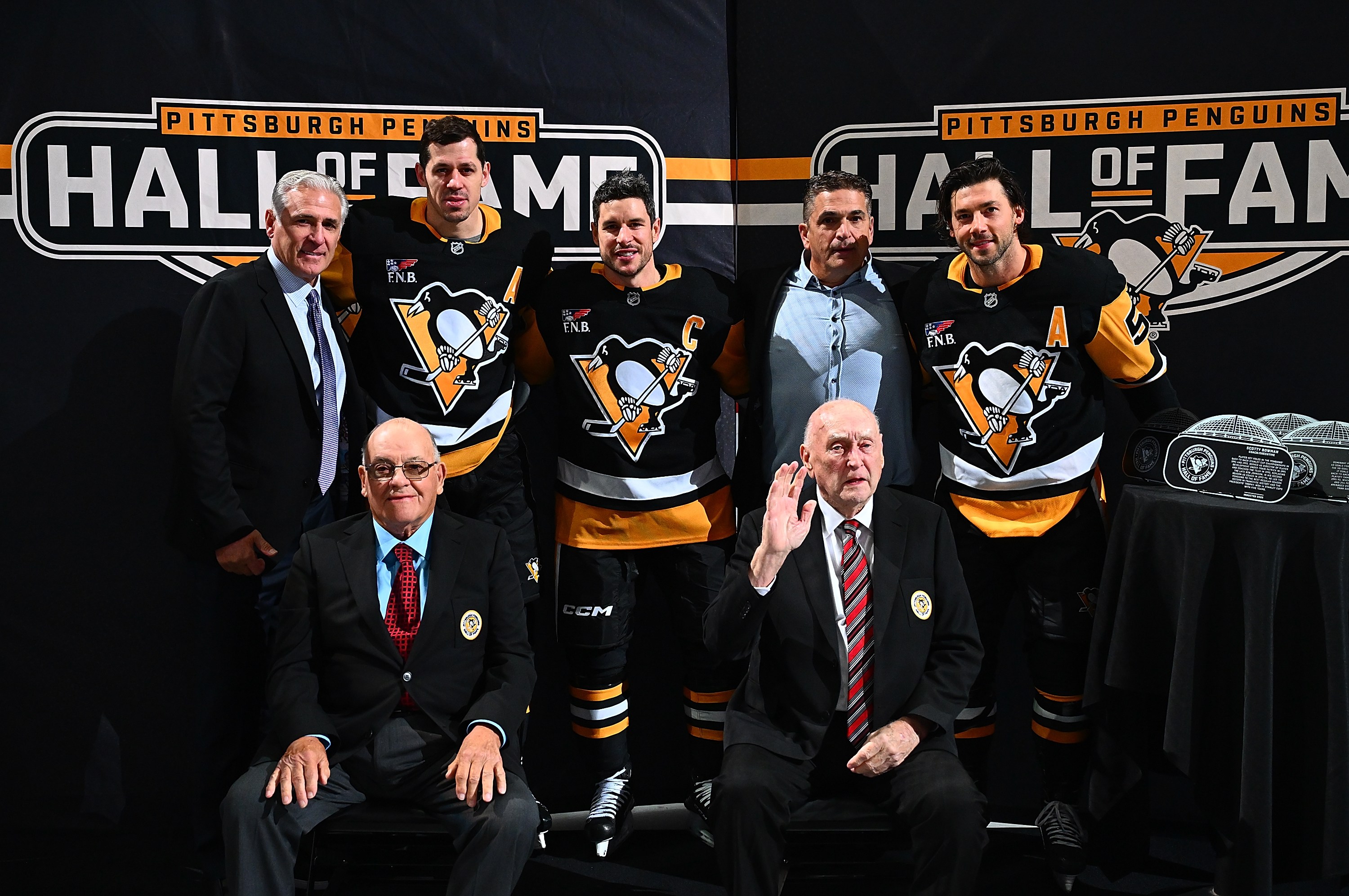 Possible next entrants for the Penguins’ Hall of Fame