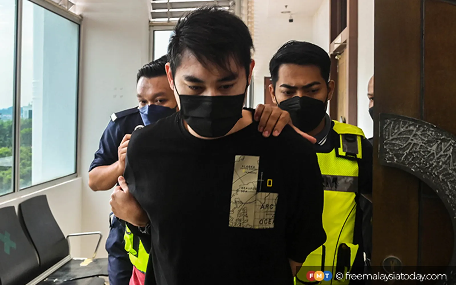 Nicky Liow charges withdrawn after he paid RM10mil compound, says AGC