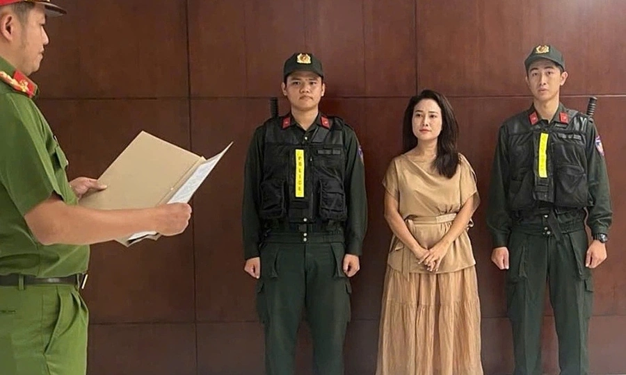 HCMC singer, media executive probed over YouTube music copyright infringement