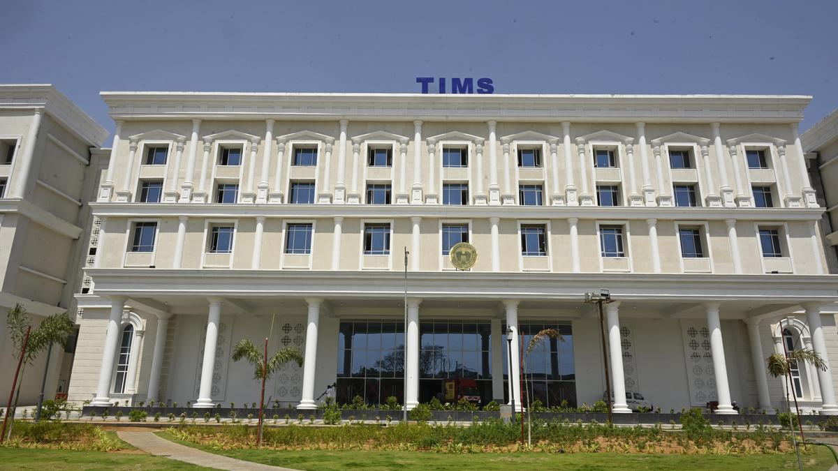Plug trial-run gaps at MCR TIMS Sanathnagar, expedite full-scale services: Telangana Health Minister
