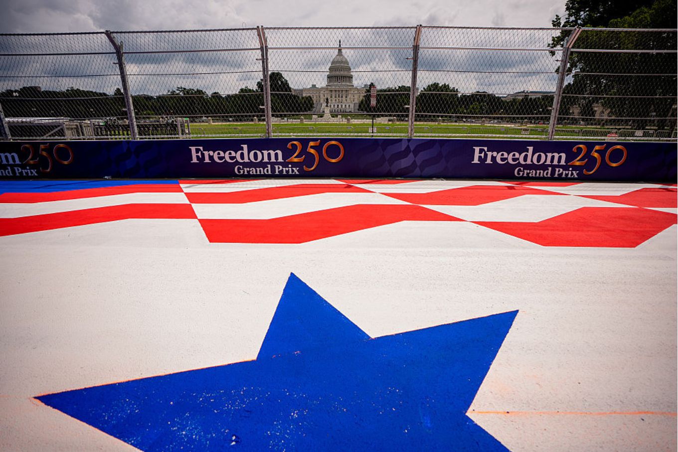Here’s How to Watch 2026 Indycar Series Freedom 250 Grand Prix of Washington, D.C. Live Online