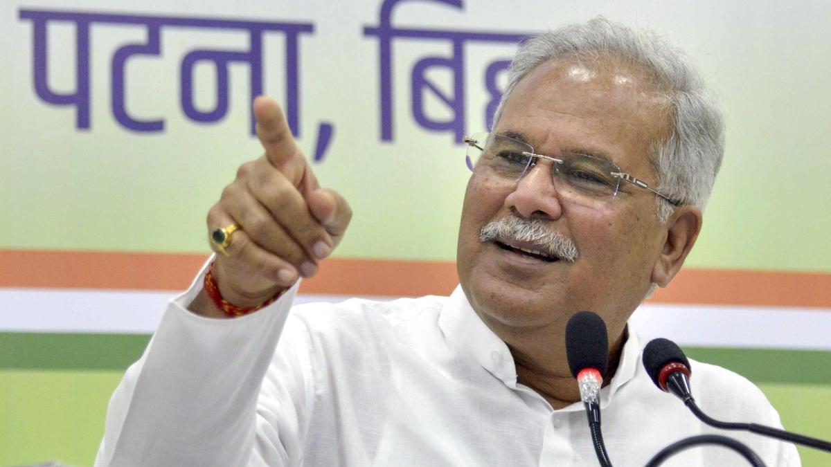 Supreme Court refuses to interfere with Chhattisgarh HC order on election plea against ex-CM Bhupesh Baghel