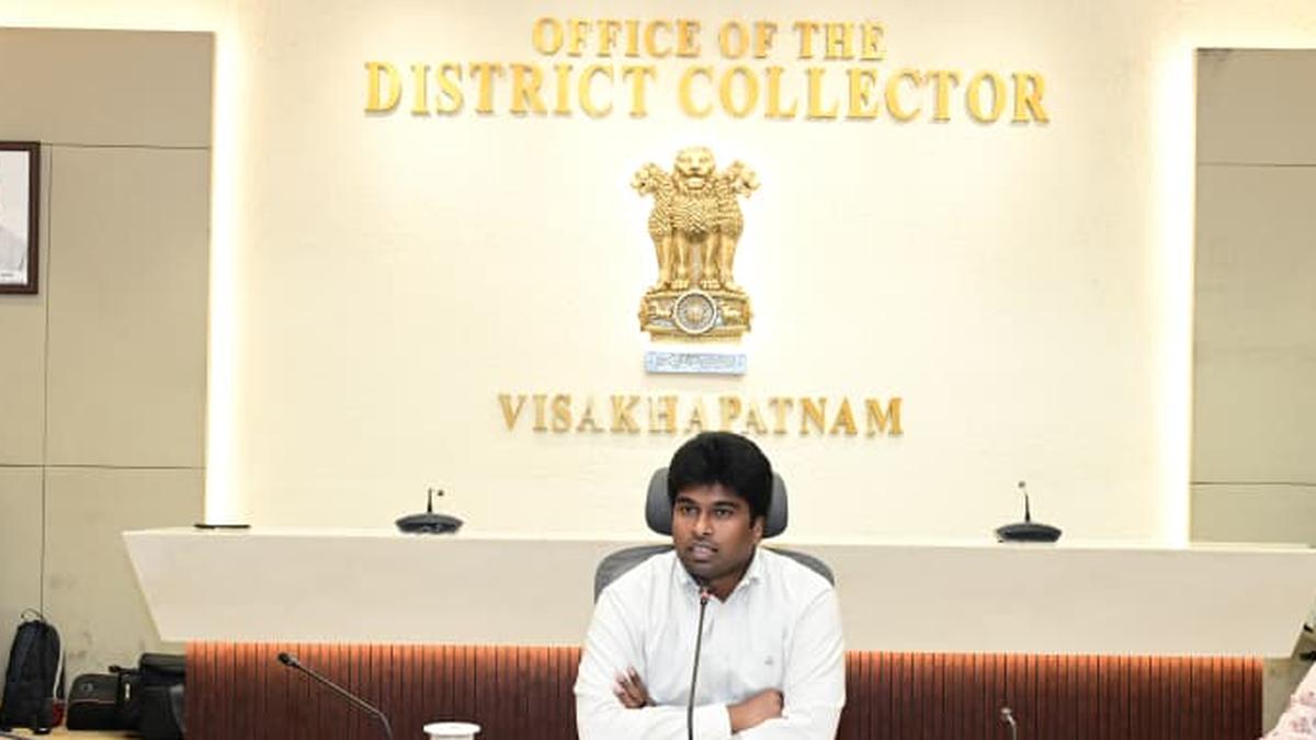 Tableaux on Visakha Economic Region for Independence Day celebrations