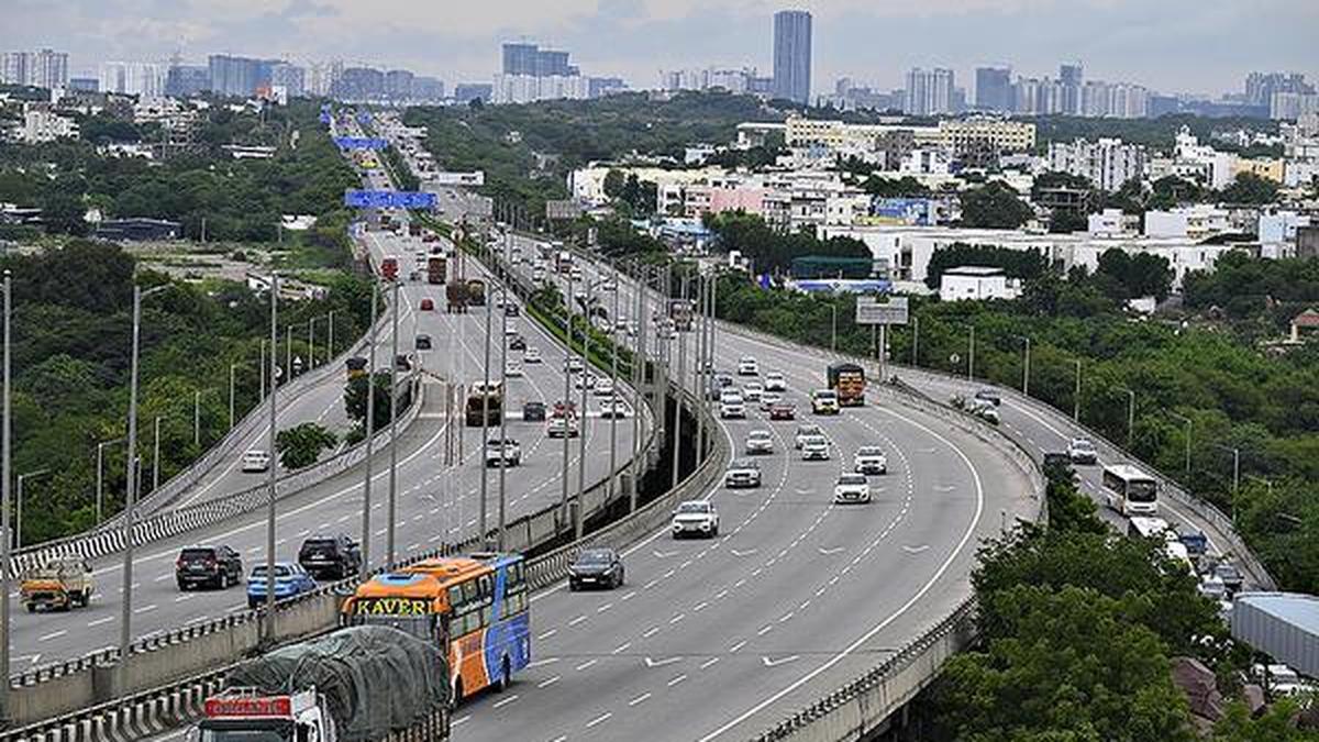 Take all measures to stop mishaps on ORR; complete Kongara Kalan—Future City radial road by December 9: Telangana CM