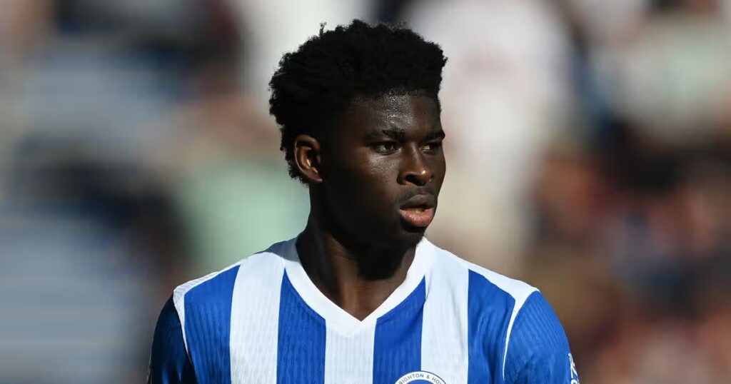 Man Utd agree £70m fee for Brighton’s Baleba