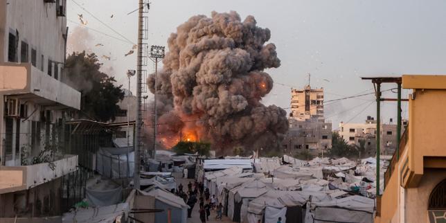 'France and the UK should act together to uphold international law in Palestine': An open letter by former French and British ambassadors