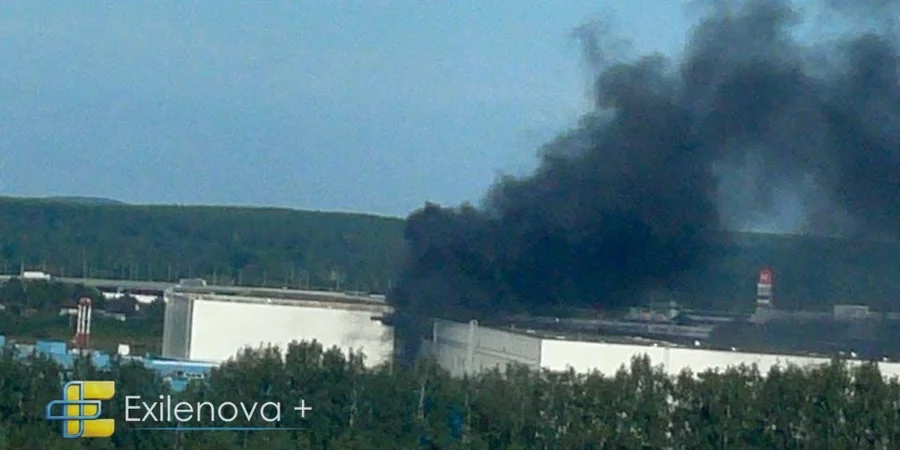 Drone attack ignites Wildberries logistics hub in Yekaterinburg — OSINT analysis