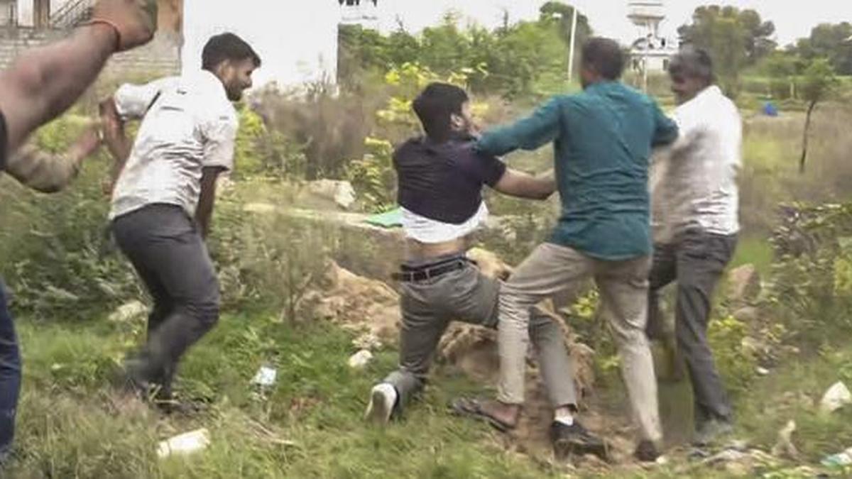 Cross-FIRs filed after attack on CJP team in Jaipur during visit to govt. school