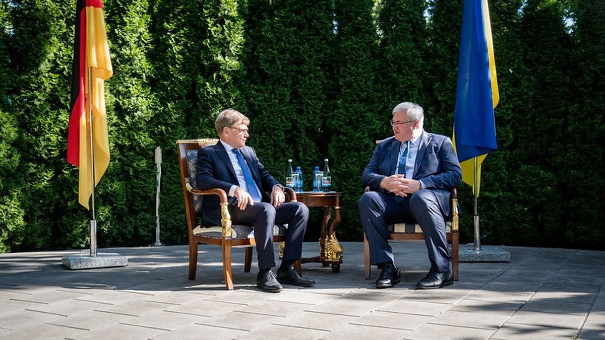 Germany allocates EUR 50 mln in humanitarian aid to Ukraine, EUR 10 mln to NATO CAP fund – FM