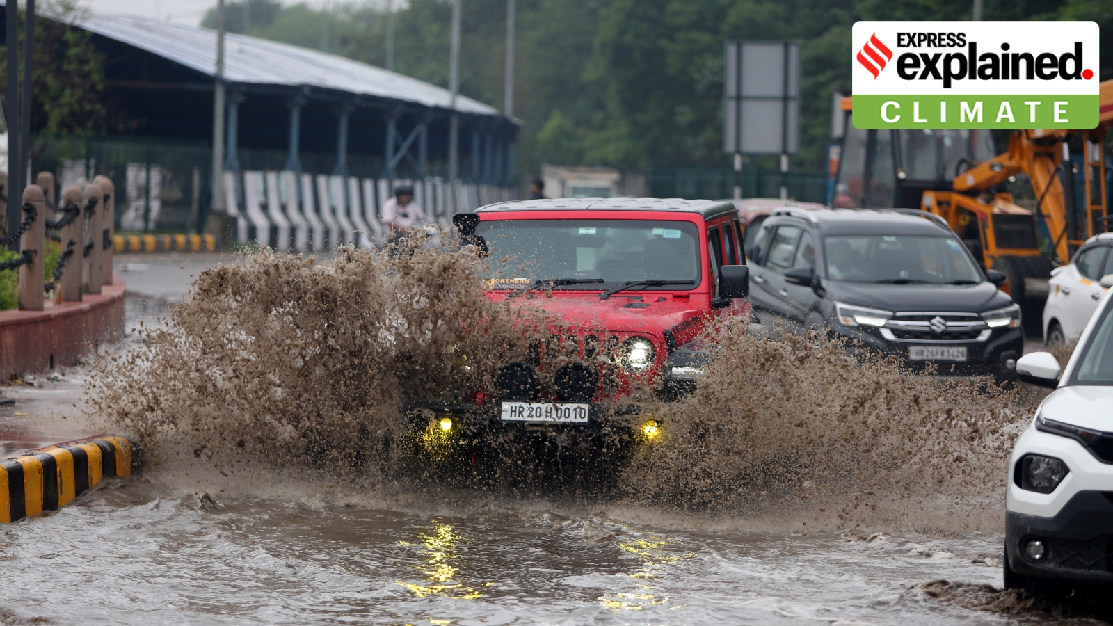 Experts Explain | Why Indian cities flood after heavy rain and overheat in summer