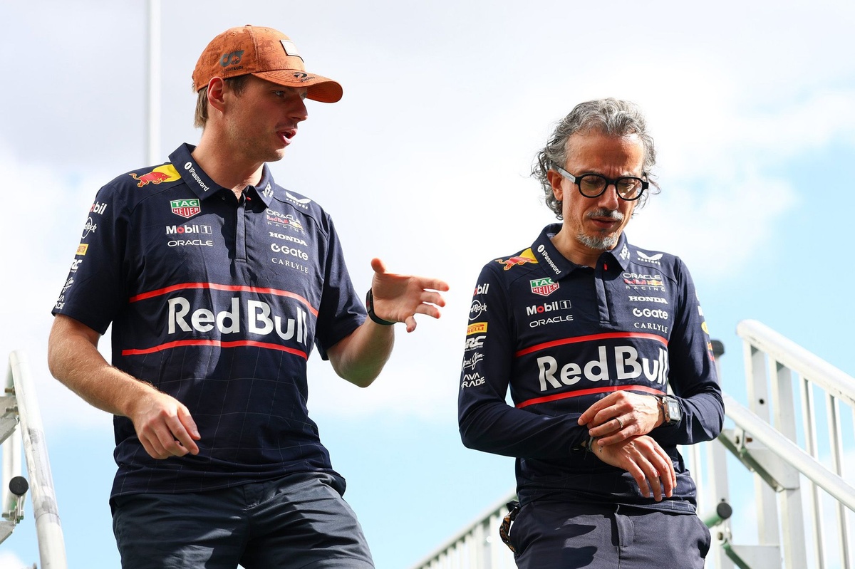 Max Verstappen's Red Bull commitment hailed as "important vindication" of Laurent Mekies