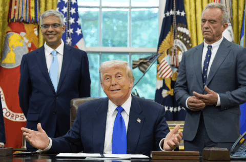 Stanford President Jonathan Levin: You Should Host a Conference on the Job Performance of MAHA/MAGA Doctors